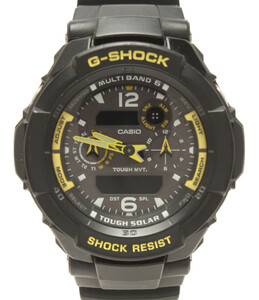 カシオ 腕時計　 GRAVITYMASTER SKY COCKPIT GW-3500B G-SHOCK ソーラー メンズ CASIO