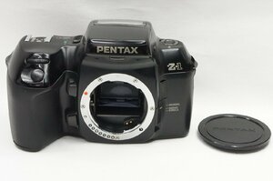 【アルプスカメラ】ジャンク品 PENTAX ペンタックス Z-1 ボディ フィルム一眼レフカメラ 220612v