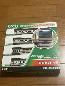 KATO (カトー) 10-1784 E231系 1000番台 東海道線(更新車) 基本セット