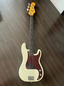 Fender プレシジョンベース　jvシリアル82年製　ジャパンビンテージ