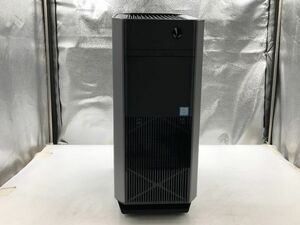 Alienware/デスクトップ/第8世代Core i7/メモリ8GB/8GB/WEBカメラ無/OS無-241009001262647