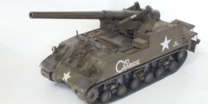 AFVクラブM40ビッグショット完成品1/35