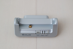 ＜ カシオ ＞ CASIO EXILIM クレードル CA-22