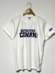 未使用/1998★名探偵コナン ポカリスウェット コラボ Tシャツ XL(18-20) ビンテージ