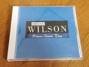 (CD) Brian Wilson●ブライアン・ウィルソン/ Dream Comes True