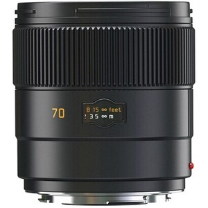 【店頭展示未使用品】ライカ Leica 11055 [ライカSシステム SUMMARIT-S（ズマリットS） F2.5/70mm ASPH.]