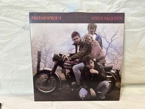 ●H175●LP レコード Prefab Sprout / Steve McQueen プリファブ・スプラウト EU盤 重量盤 180g