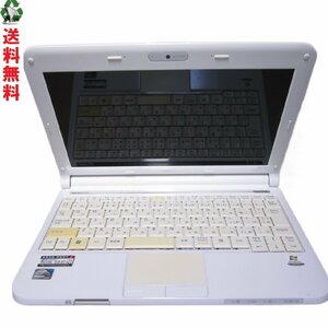 NEC LaVie Light BL330/WA6W【Atom N450 1.66GHz】　【Windows7世代のPC】 2980円均一 電源投入可 ジャンク　送料無料 [89320]