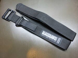 BLACK HAWK! タクティカル ベルト リガーベルト ブラックホーク M サイズ ブラック 送料無料 Blackhawk Tactical Belt