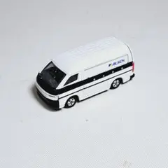 トミカ  ALSOK（アルソック）貴重品輸送車