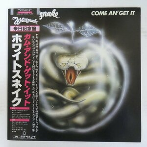 48022586;【帯付】Whitesnake / Come An