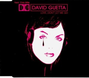 David Guetta「Love, Don