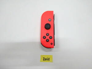 Nintendo Switch Joy-Con ジョイコン R 右　任天堂 E021