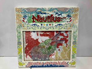 SEKAI NO OWARI CD Nautilus(完全数量限定デラックス盤)(3CD+Blu-ray Disc)