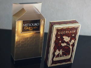 未開封　未使用 GUERLAIN ゲラン MITSOUKO ミツコ PARFUM パルファム　7.5ml　 香水 パルファン フランス　保管品