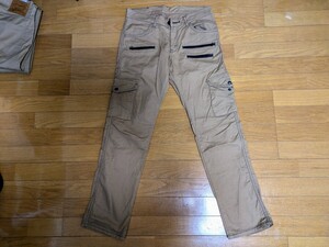 LEE　リー　08572　LEC-1842　E217-2506　size30　カーゴパンツ