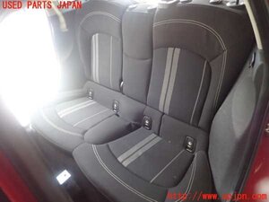 1UPJ-18757385]BMW ミニ(MINI)クーパーS(XS20 F55)リアシート 中古