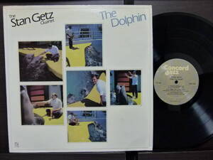 ■激レア■美盤オリジナル■STAN GETZ■THE DOLPHIN■