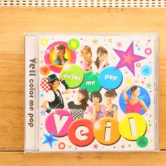 国内盤CD★ベル/VELL■ color me pop 【QLCD0020/4933032006107】J00399