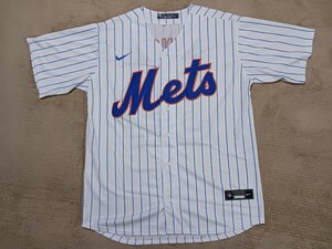 Mets メッツ 千賀滉大 サイン ユニフォーム XL Buckett ホログラム