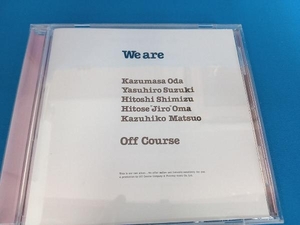 オフコース CD We are(UHQCD/MQA-CD)