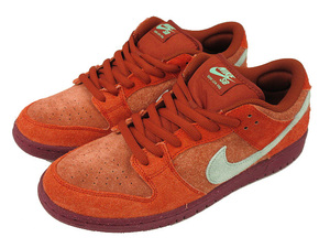 ナイキ エスビー NIKE SB DUNK LOW PRO PRM MYSTIC RED DV5429-601 ダンク ロー プロ PRM 29.5cm レッド スニーカー