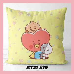 BT21クッションカバー【#19】