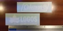 Coleman   2   LOGOS   1   ペア