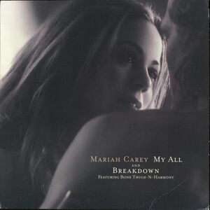 米12 Mariah Carey My All / Breakdown 4478822 Columbia /00250