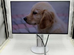 訳アリ EIZO EV2451 23.8型(インチ) ワイド フルHD（1920x1080） IPSパネル ノングレア DVIx1/D-Subx1/HDMIx1/DisplayPortx1