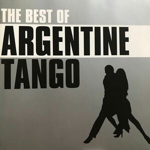 ベスト・オブ・アルゼンチン・タンゴ　★ARGENTINE TANGO