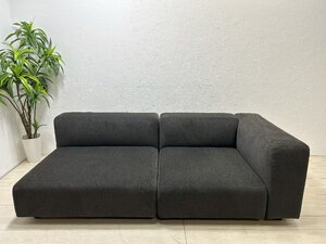 【送料無料】MASTERWAL マスターウォール COMPOSIT SYSTEM SOFA コンポジット システムソファ ワンアーム+アームレス