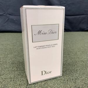 ★【売り切り】未開封！ Christian Dior クリスチャンディオール Miss Dior ミスディオール ボディミルク 200ml レディース ボディケア用品