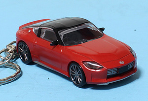 ★☆NISSAN FAIRLADY Z☆日産 新型 フェアレディZ☆RZ34☆ミニカー☆キーホルダー・アクセサリー☆★