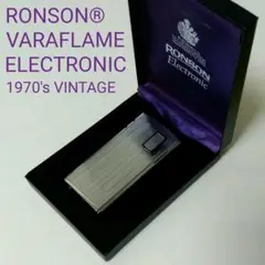 RONSON®VARAFLAME ELECTRONIC 70