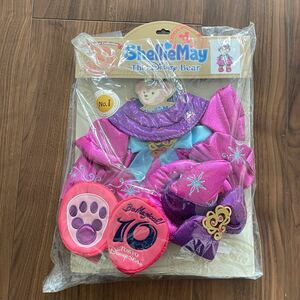 ☆東京ディズニーシー☆ShellieMay シェリーメイ☆コスチューム☆アンコールコレクション☆Duffy The Disney Bear