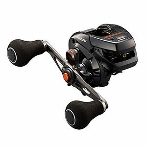 シマノ(SHIMANO) 両軸リール 21 バルケッタ 150DH-PG (右) メタルスッテ タイラバ ライトジギング 船汎用