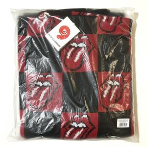 THE ROLLING STONES No.9 CARNABY ブランケット ★ ローリング・ストーンズ ロンドン UK ミック・ジャガー キース Mick Jagger Keith