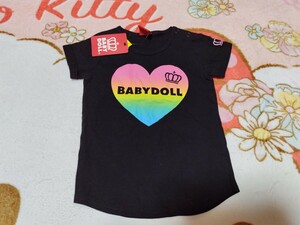 BABY DOLL半袖T90