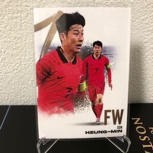 【2024 Futera World Football FX】SON HEUNG-MIN