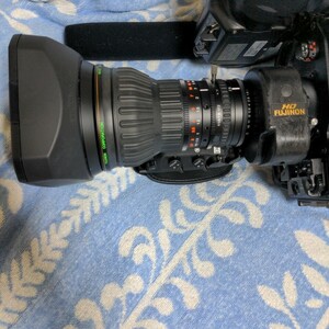 HA22×7.8 　BDERD　動作良好ふ FUJINON　フジノン　canon キヤノン