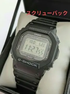 G-SHOCK GW-5000　 美品　カシオ　電波ソーラー