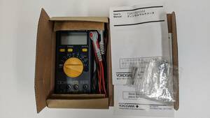 横河電機 YOKOGAWA ディジタルマルチメータ DIGITAL MULTIMETER MODEL 73202