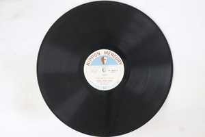 78RPM/SP Ray Bradley, Frank Wilson Oh / You You You EP3004 MERCURY Japan /00500