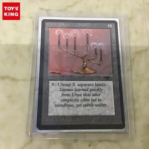 1円〜 マジックザギャザリング MTG Candelabra of Tawnos 英語版