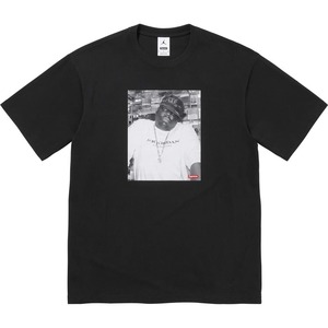 新品未開封 Supreme Jordan Biggie S/S Top Black Tシャツ 24FW 黒 