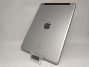 au 【SIMロックなし】MP1J2J/A iPad Wi-Fi+Cellular 32GB スペースグレイ au