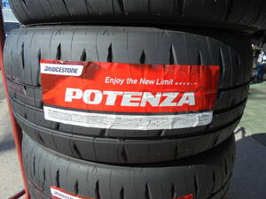 ☆275/35R18 95W BS POTENZA RE71RS 新品タイヤ2本　最速へのこだわりPOTENZA RS！！☆