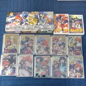 スレイヤーズ　DVD　BOX　ほとんどセット