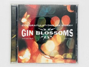 即決CD Gin Blossoms / Congratulations I